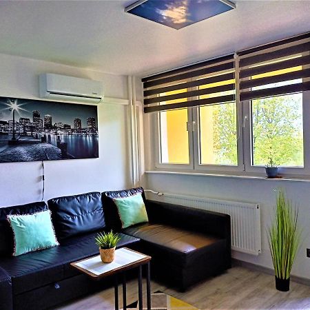 Apartament Z Balkonem Gliwice Mewy, Klimatyzacja Exteriör bild
