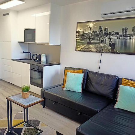 Apartament Z Balkonem Gliwice Mewy, Klimatyzacja Exteriör bild