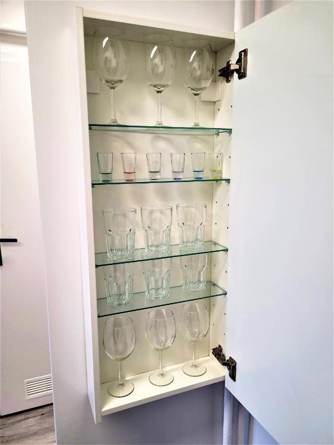 Apartament Z Balkonem Gliwice Mewy, Klimatyzacja Exteriör bild