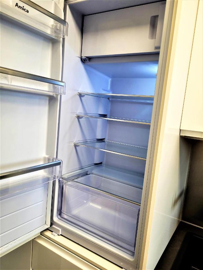 Apartament Z Balkonem Gliwice Mewy, Klimatyzacja Exteriör bild