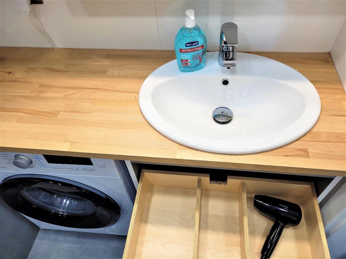 Apartament Z Balkonem Gliwice Mewy, Klimatyzacja Exteriör bild