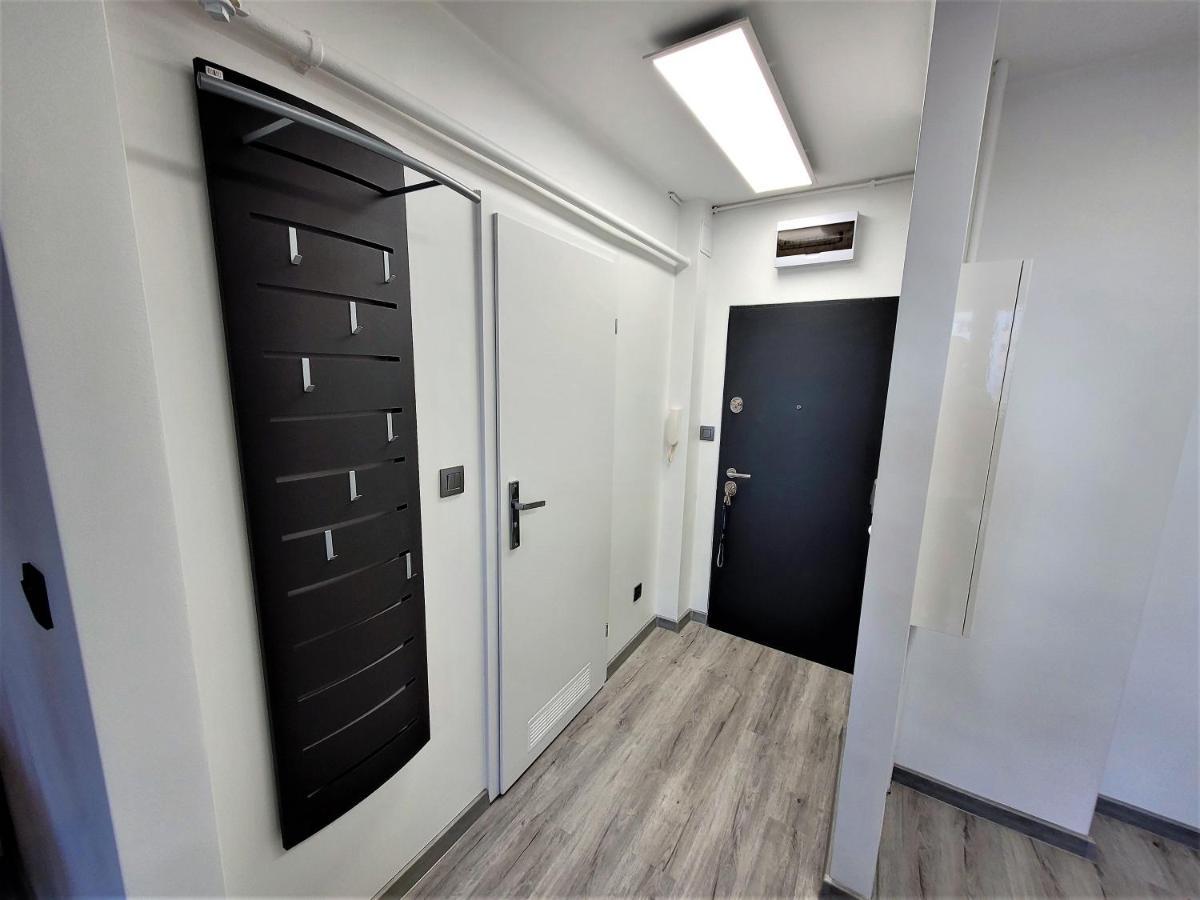 Apartament Z Balkonem Gliwice Mewy, Klimatyzacja Exteriör bild
