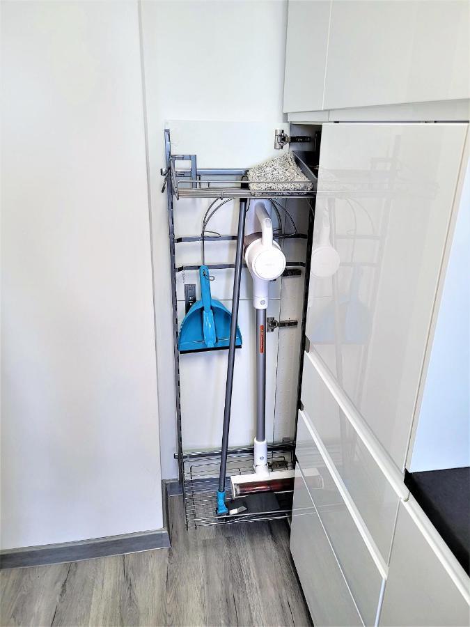 Apartament Z Balkonem Gliwice Mewy, Klimatyzacja Exteriör bild