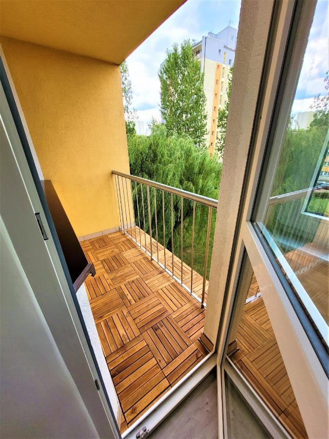 Apartament Z Balkonem Gliwice Mewy, Klimatyzacja Exteriör bild