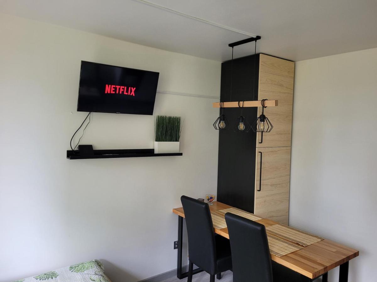 Apartament Z Balkonem Gliwice Mewy, Klimatyzacja Exteriör bild