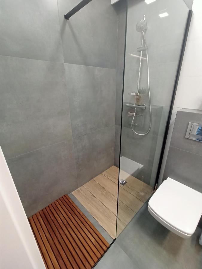 Apartament Z Balkonem Gliwice Mewy, Klimatyzacja Exteriör bild