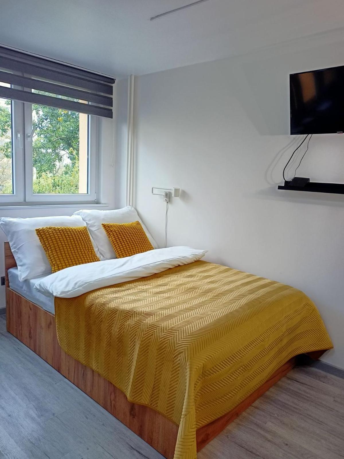 Apartament Z Balkonem Gliwice Mewy, Klimatyzacja Exteriör bild